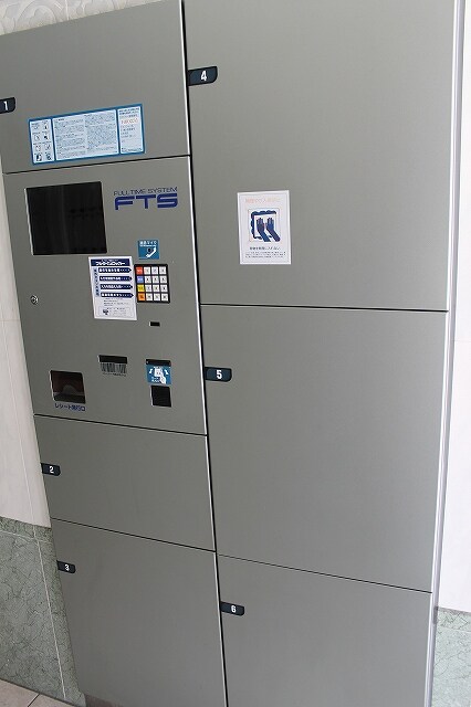 物件内観写真10　(宅配BOX)