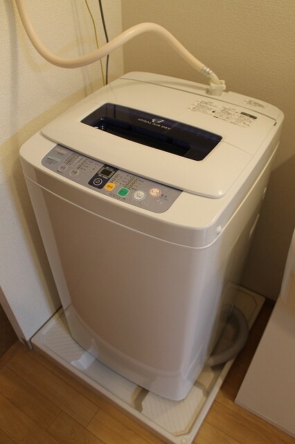 物件内観写真19　(洗濯機)