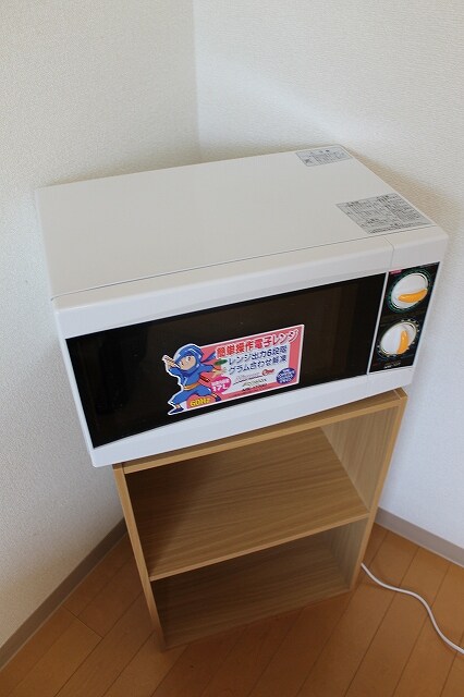 物件内観写真22　(電子レンジ)