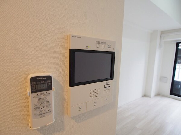 セキュリティ(同施工会社の同仕様写真です。)