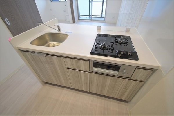 キッチン(同施工会社の同仕様写真です。)