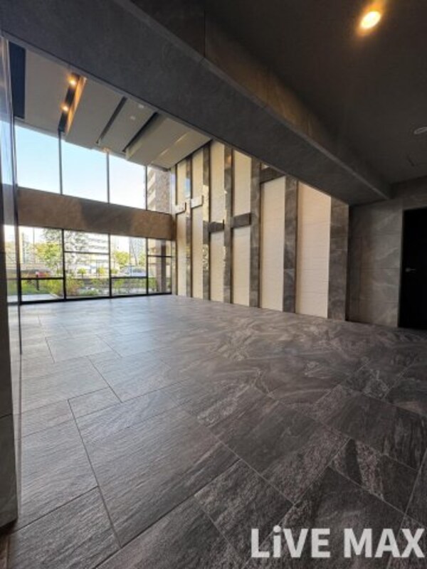 ロビー・ラウンジ