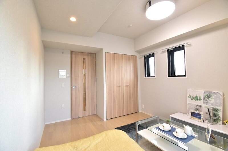 物件外観写真3　(モデルルーム)