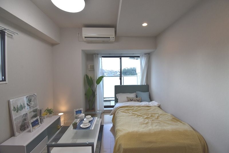 物件外観写真4　(モデルルーム)