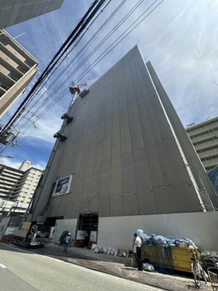 セレニテ江坂グランデ外観写真