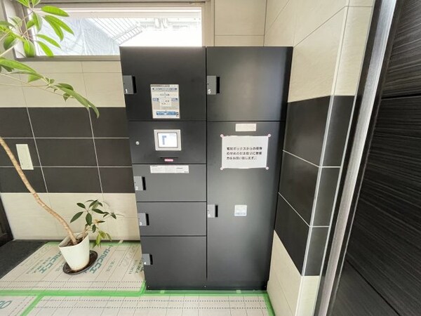 建物設備