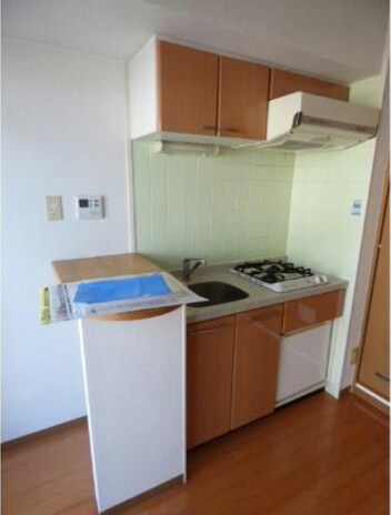 物件内観写真4　(キッチン)