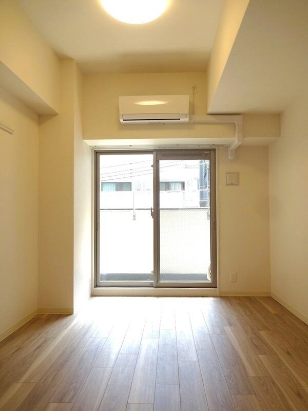 寝室(同施工会社の同仕様写真です。)