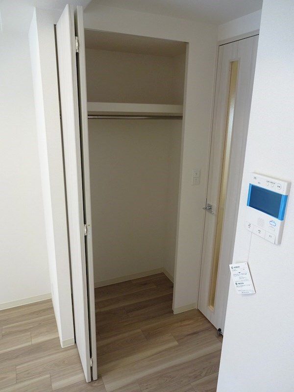 収納(同施工会社の同仕様写真です。)