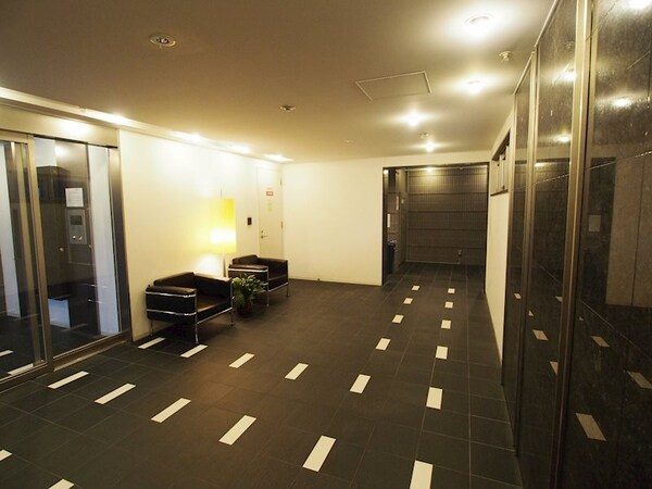 ロビー・ラウンジ