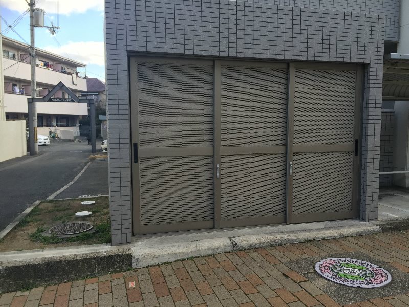 内観写真