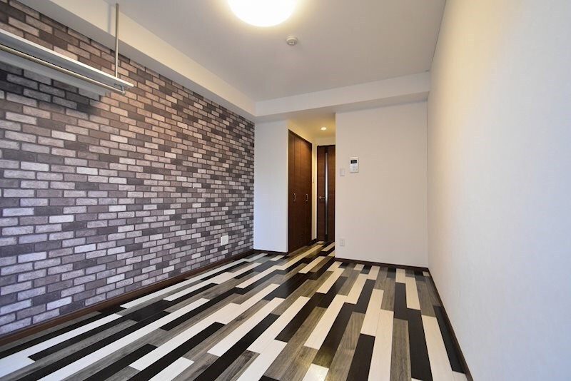 物件内観写真17　(壁紙、床の色はお部屋によって異なります。)