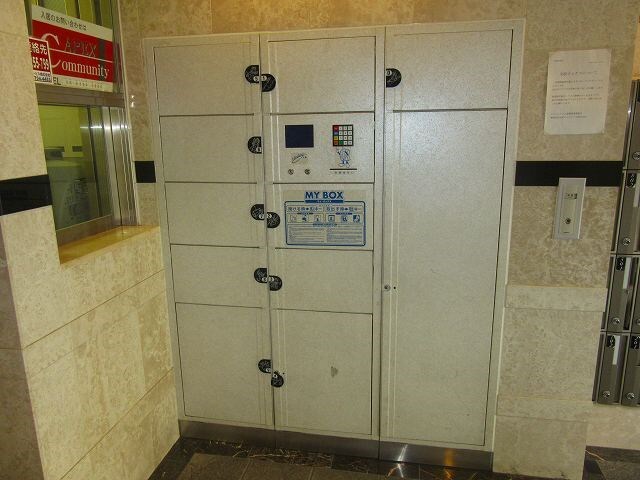 物件内観写真17　(宅配BOX)