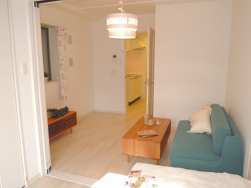 物件内観写真7　(モデルルーム)