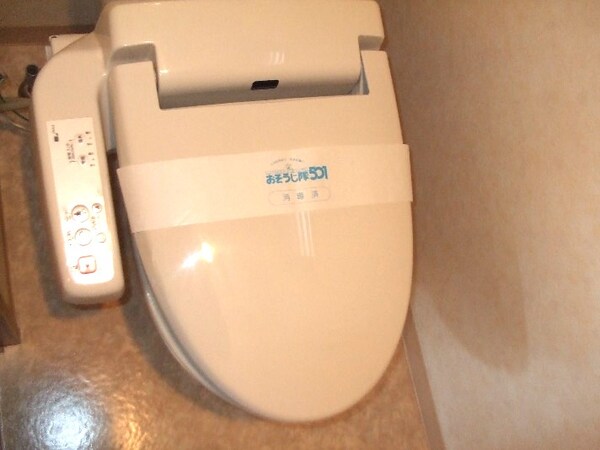 トイレ(トイレ)