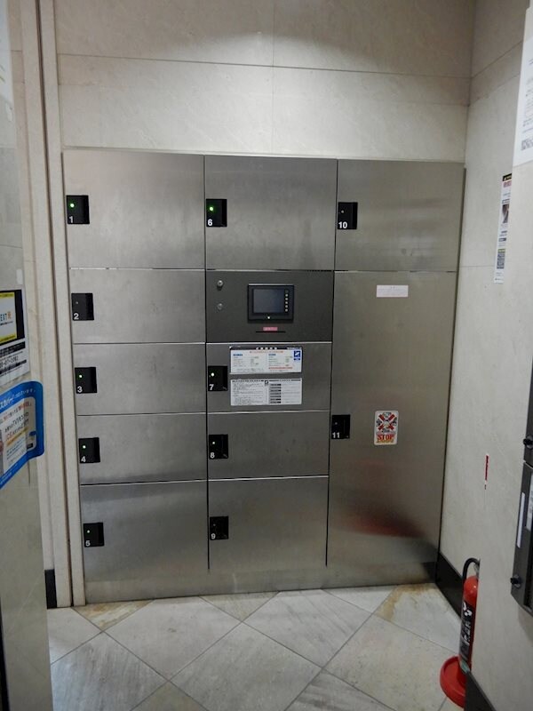 建物設備