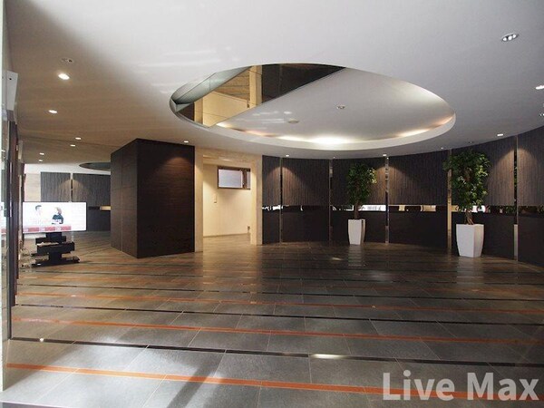 ロビー・ラウンジ