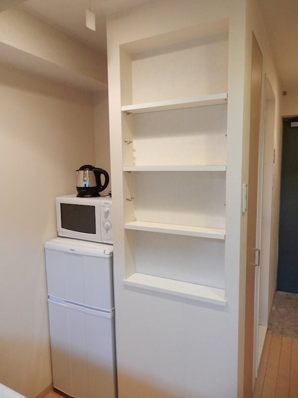 収納(モデルルーム)