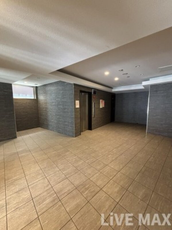 ロビー・ラウンジ