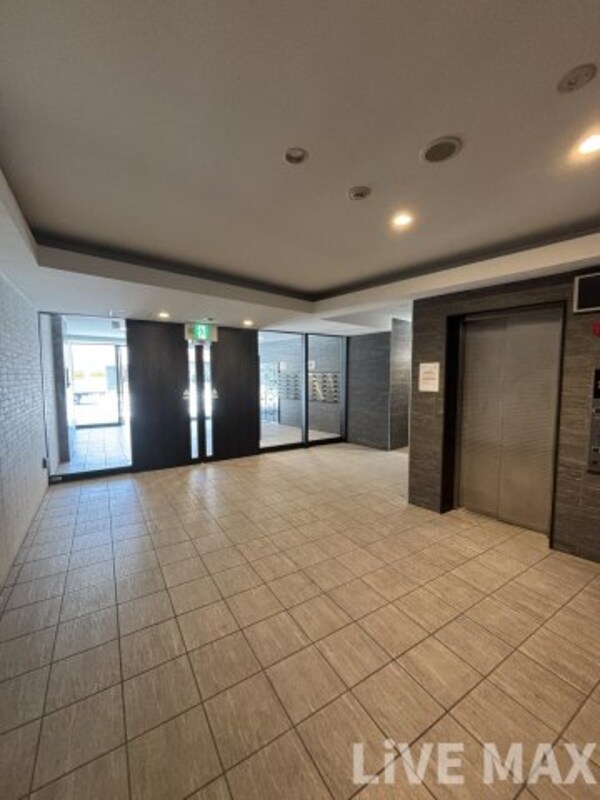 ロビー・ラウンジ