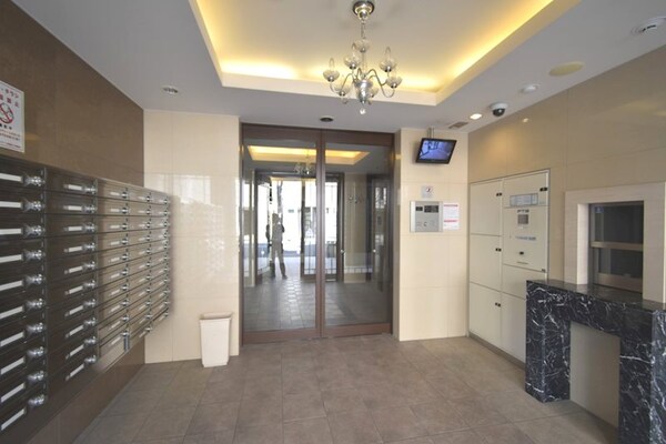 ロビー・ラウンジ