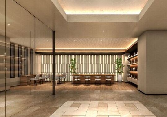 物件外観写真2　(完成予想図)