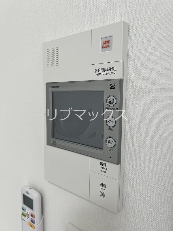 建物設備