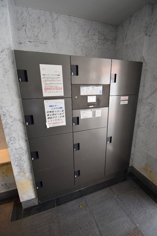 建物設備
