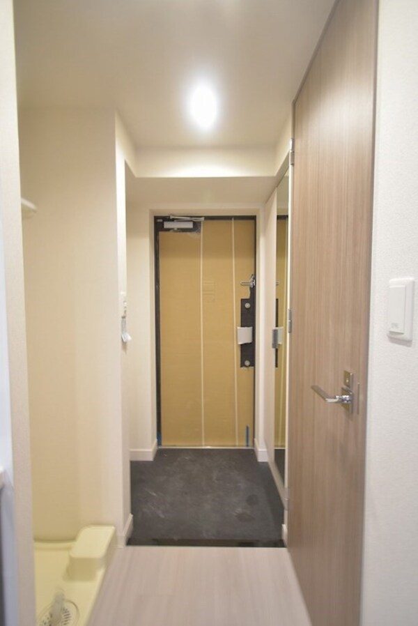 玄関(同施工会社の同仕様写真です。)