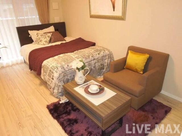 物件内観写真8　(モデルルーム)