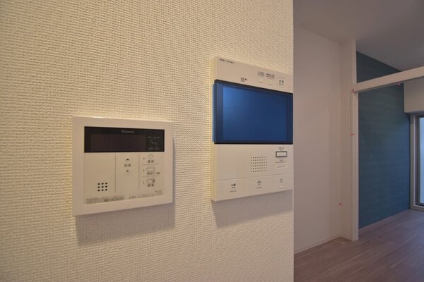 セキュリティ(同施工会社の同仕様写真)