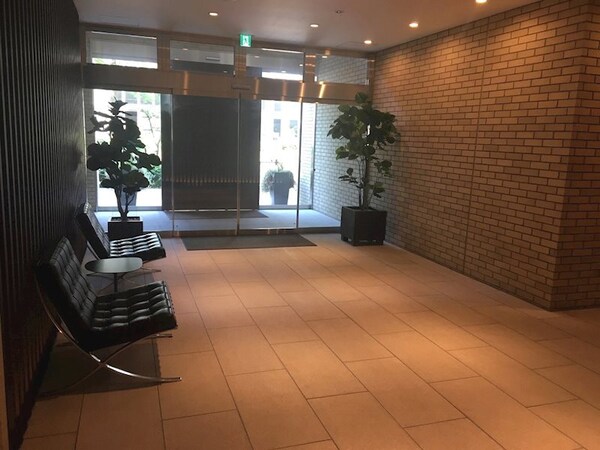 ロビー・ラウンジ