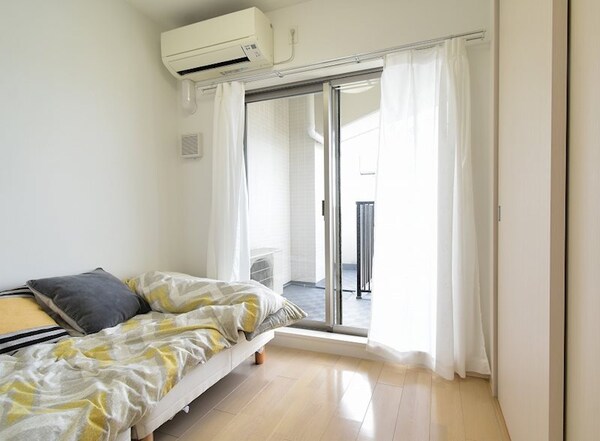 居室(モデルルーム)