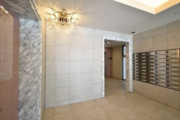 ロビー・ラウンジ