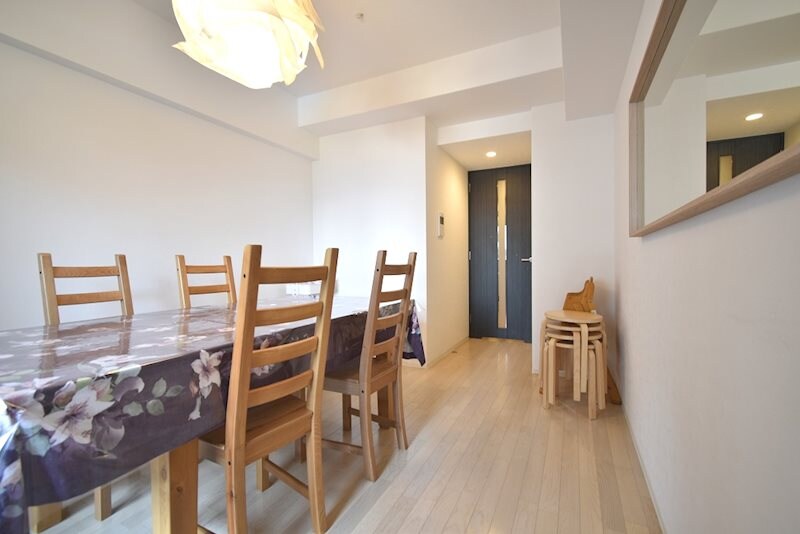 物件内観写真4　(モデルルーム)