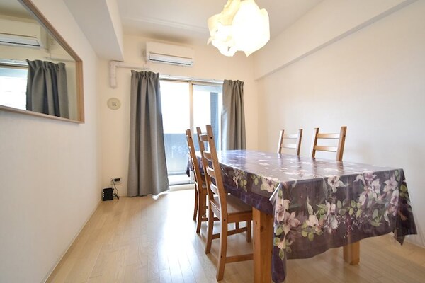 寝室(モデルルーム)