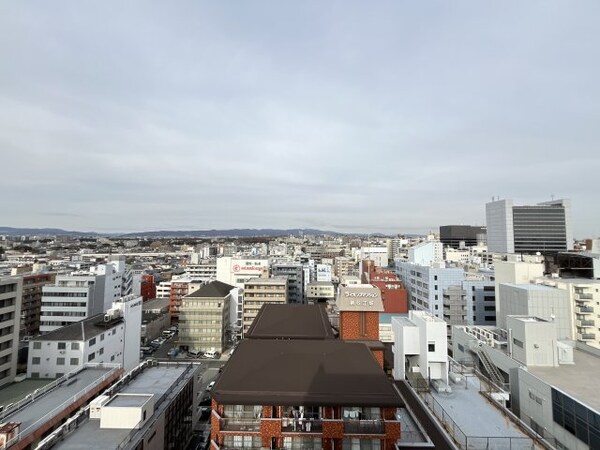 眺望
