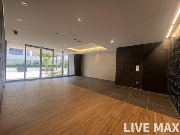 ロビー・ラウンジ