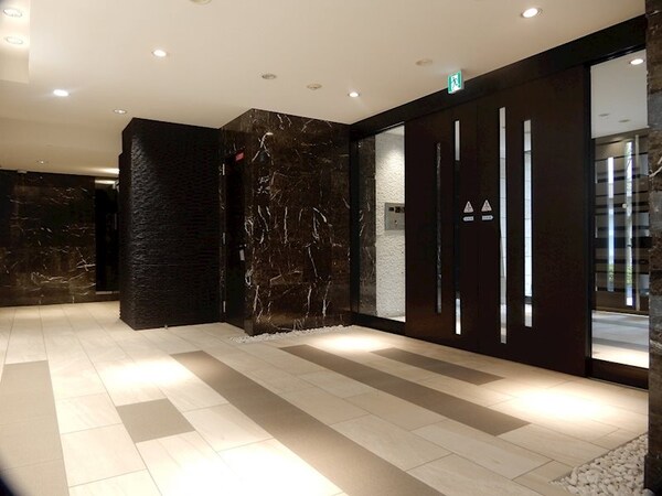 ロビー・ラウンジ