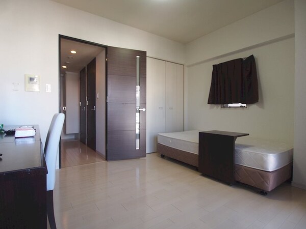 寝室(モデルルーム)