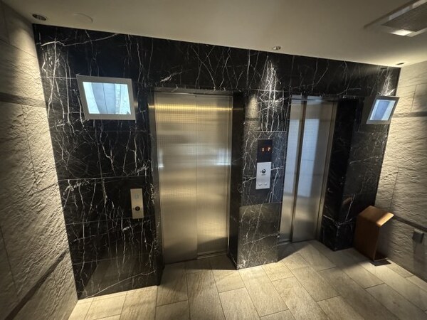 ロビー・ラウンジ