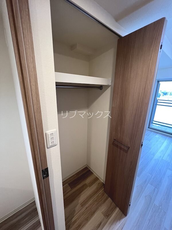 収納(同施工会社の同仕様写真です。)