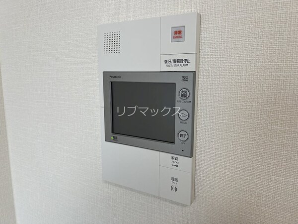 セキュリティ(同施工会社の同仕様写真です。)
