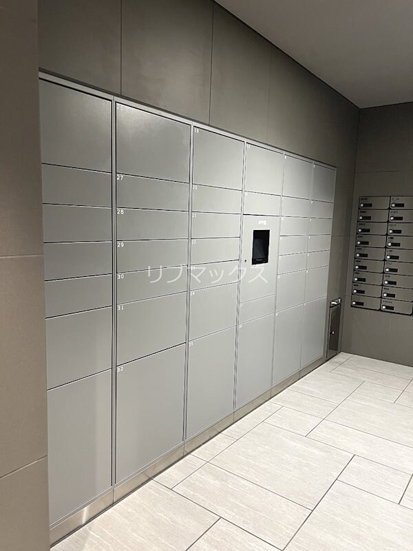 建物設備(同施工会社の同仕様写真です。)