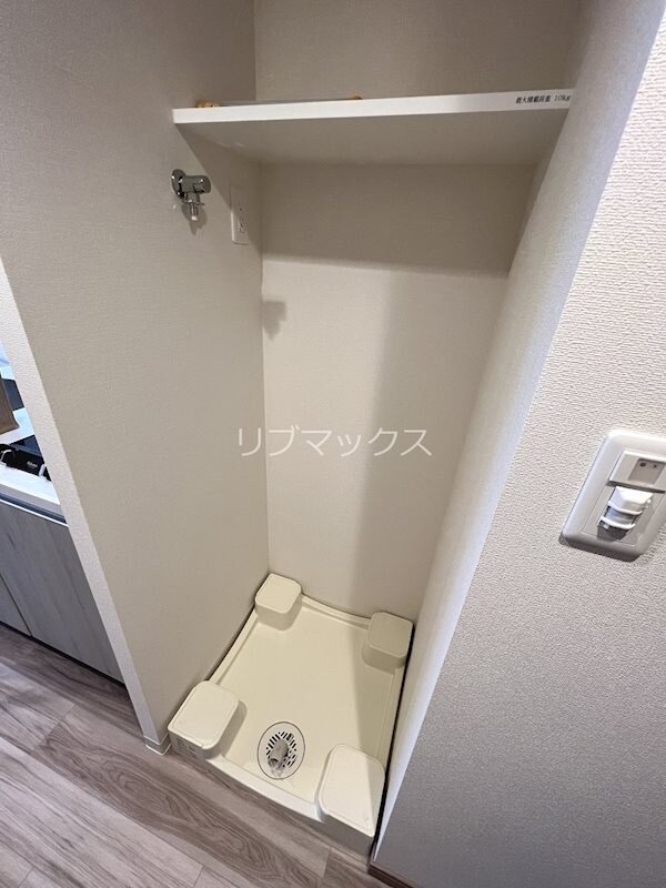 建物設備(同施工会社の同仕様写真です。)