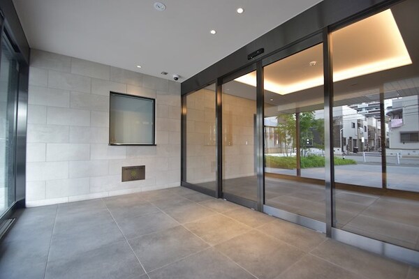 ロビー・ラウンジ