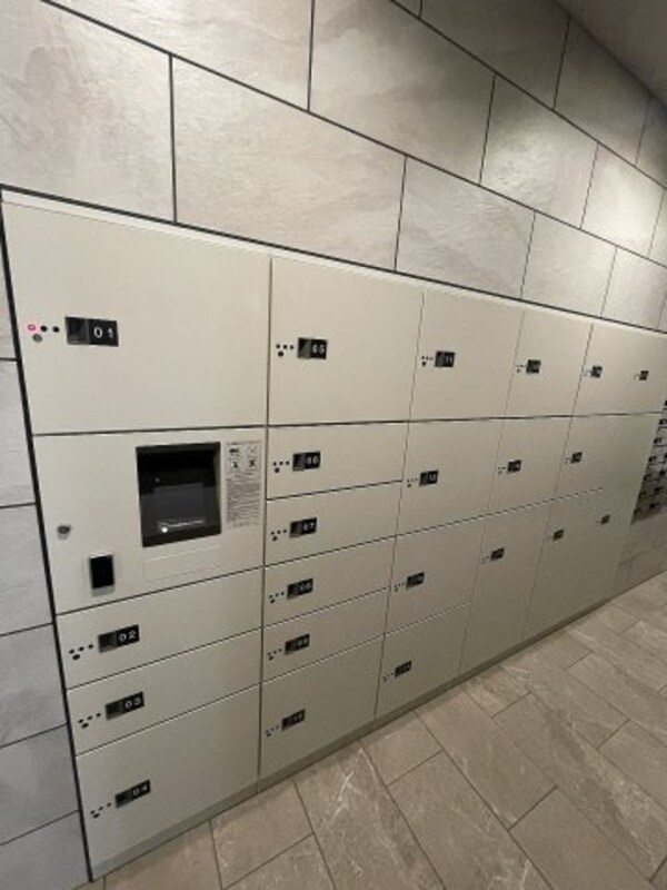 建物設備
