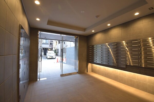 ロビー・ラウンジ