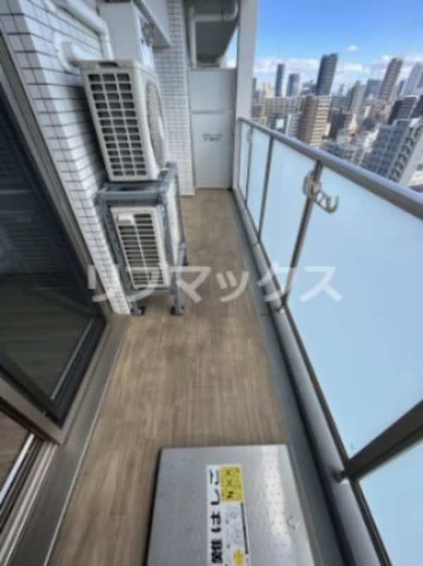 バルコニー(同施工会社の同仕様写真です。)