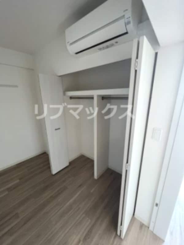 収納(同施工会社の同仕様写真です。)